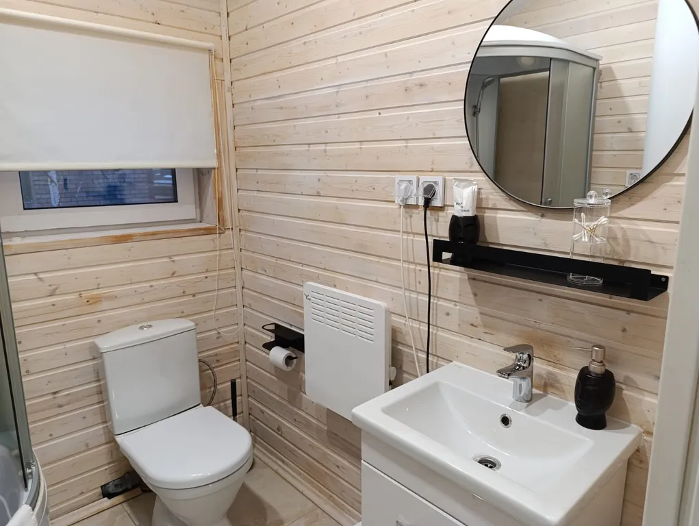 Уютный коттедж у Истры - все для прекрасного отдыха на природе