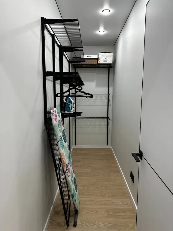 Стильная уютная квартира в спальном районе города