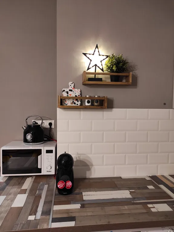 Квартира в стиле Loft