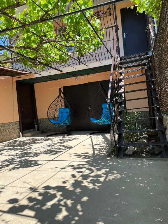 Уютный домик недалеко от моря