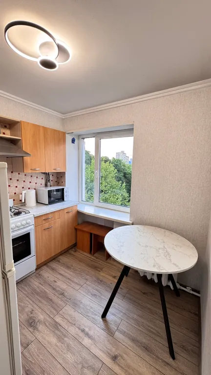 Однокомнатная квартира в центре города