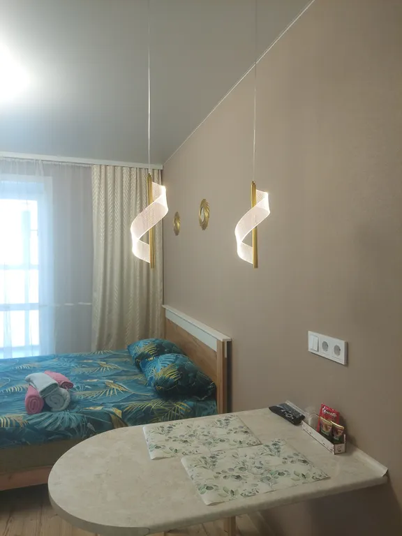 Студия рядом с онкоцентром