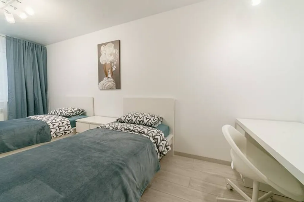 Комфортная квартира