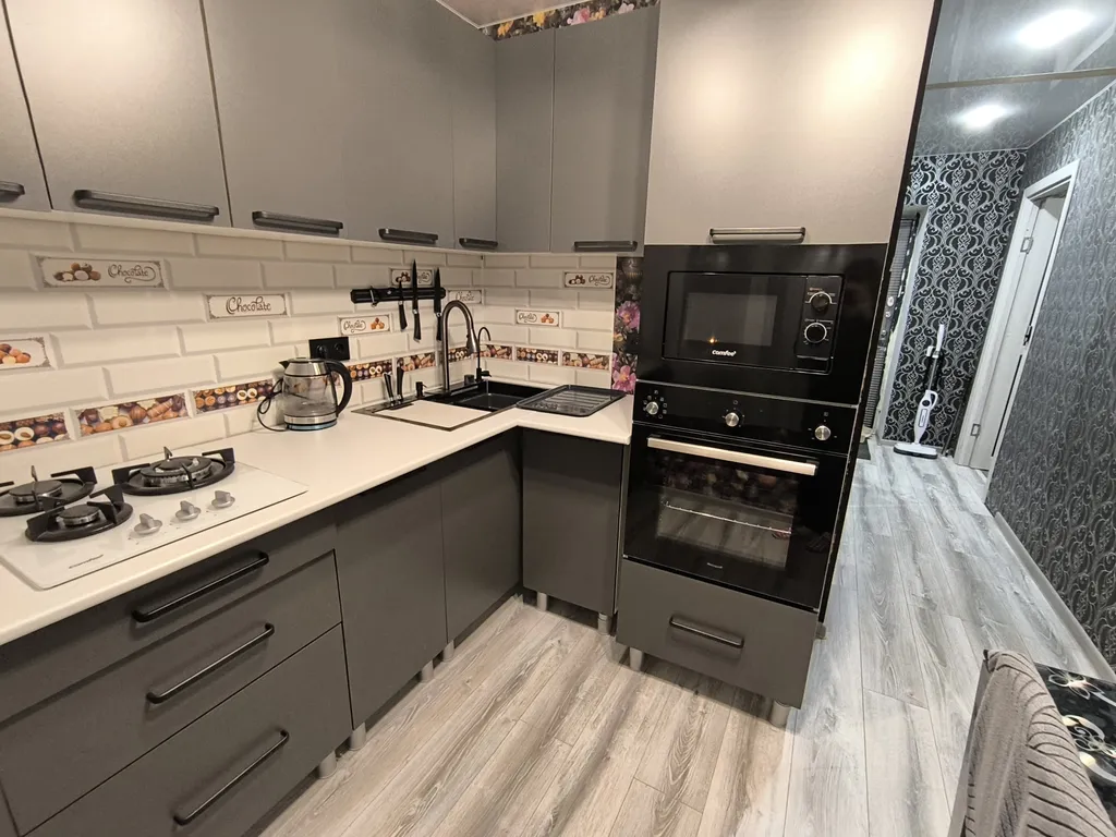 Уютная квартира в центре города