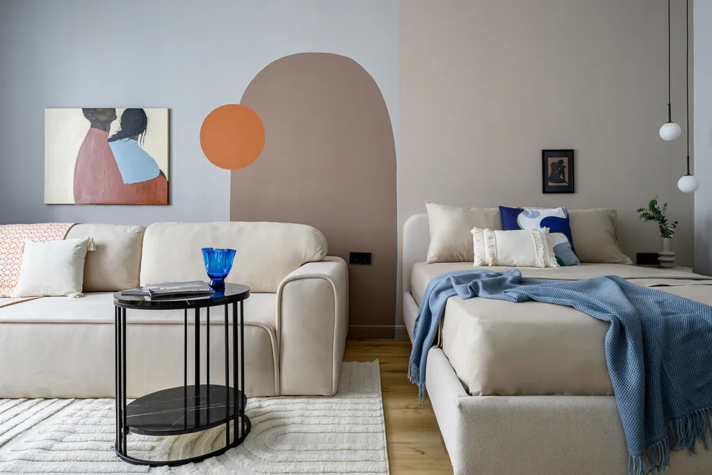 Квартира Уютная квартира — Краснодар