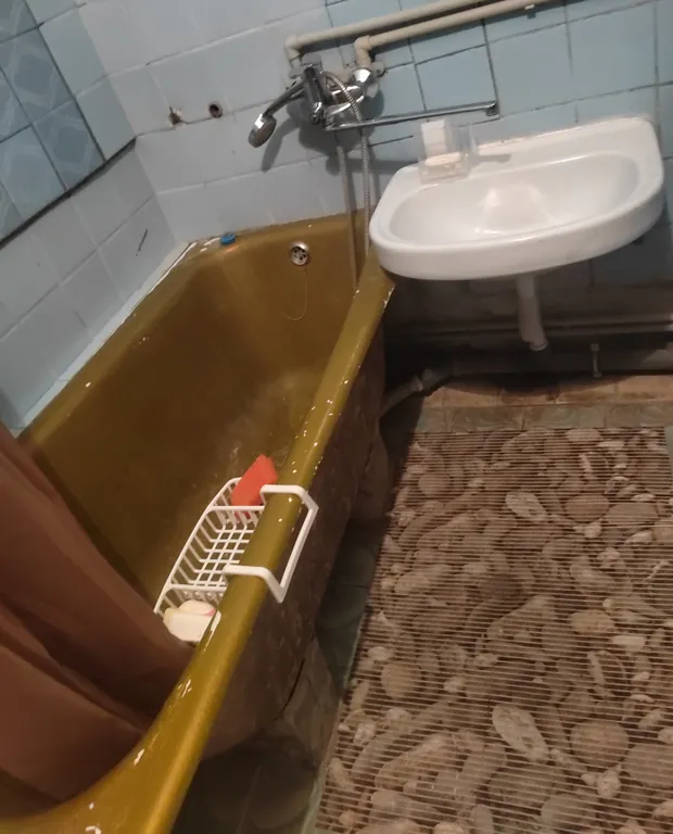 Квартира Уютная большая квартира — Сухум