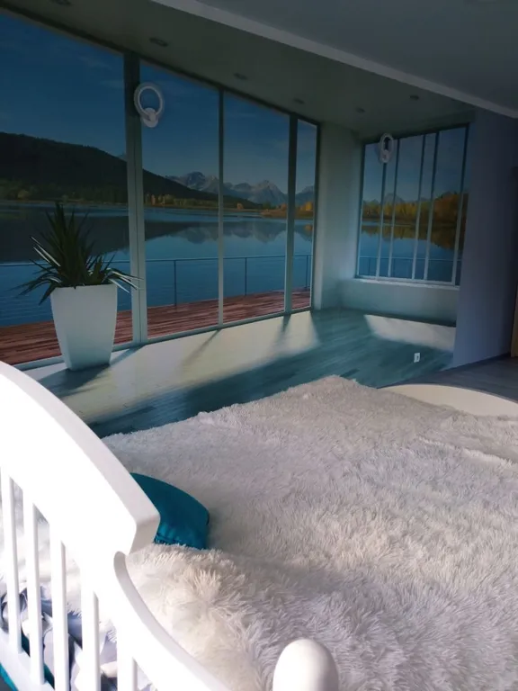 Царство тепла и уюта