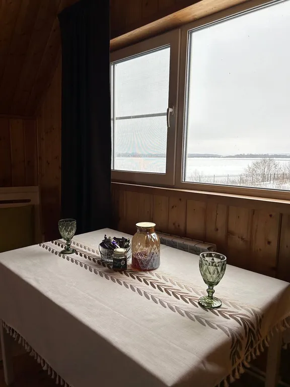 Незабываемая атмосфера дома