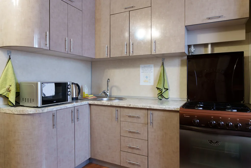 Комфортабельная однокомнатная квартира