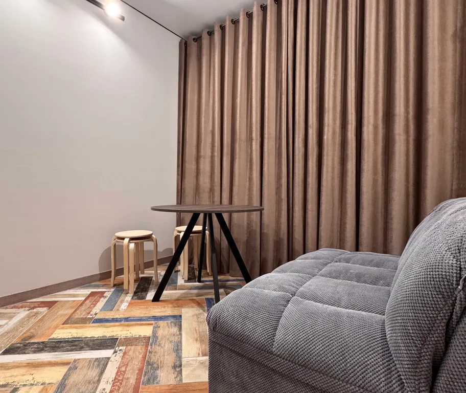 Семейный трёхкомнатный апарт улучшенный с размещением до 8 чел