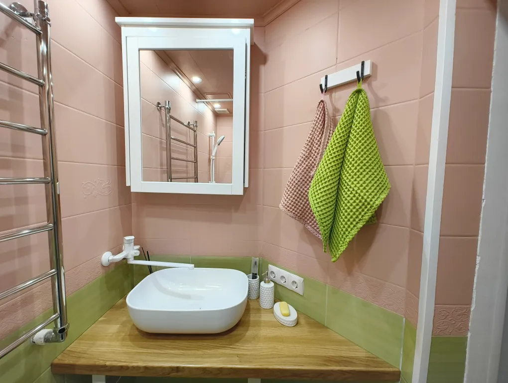 Апартаменты в сердце Старого города.