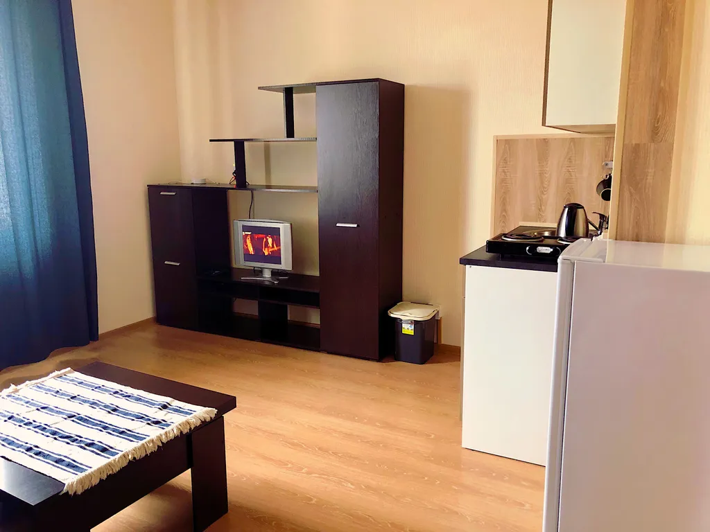 Квартира First Line Apartments — аренда посуточно в Мурино