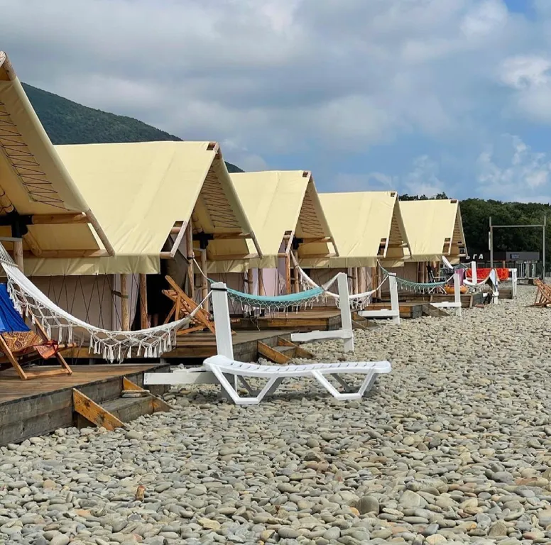 Можжевеловый Рай Море