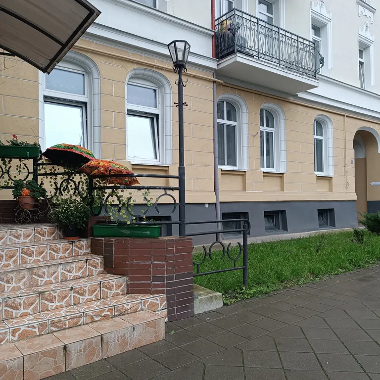 Квартира в центре города House of History