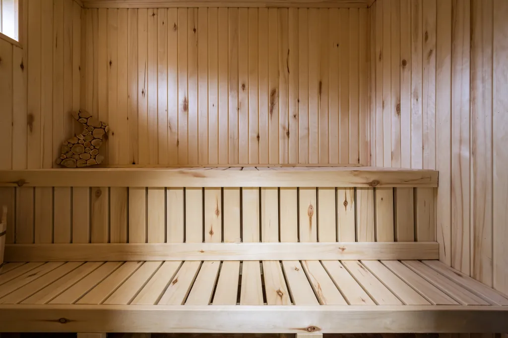 Уютный уголок у Игоры