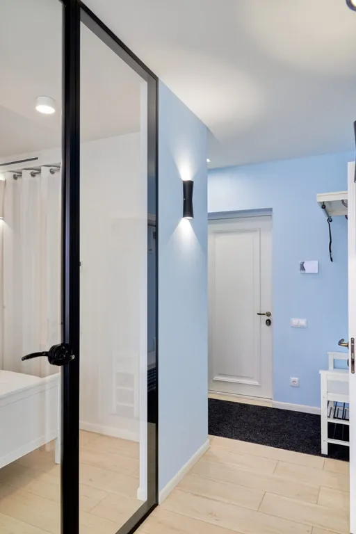 Новая студия с шикарным видом с 21 этажа рядом с ДанаМолл