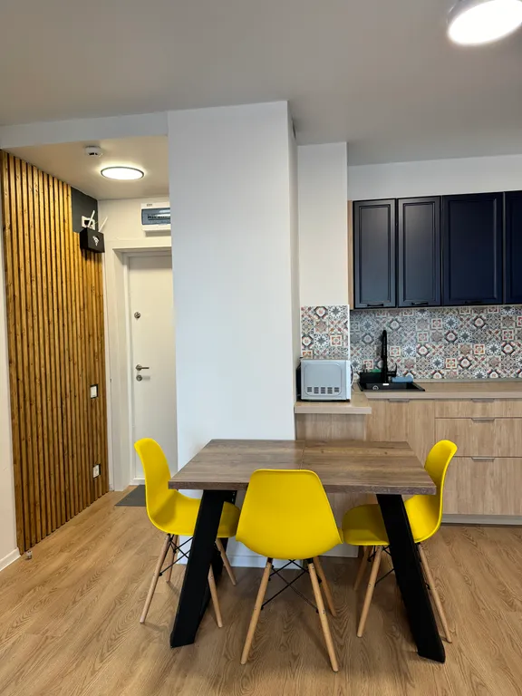 Квартира Комфортная квартира для вашего отдыха — Ярославль