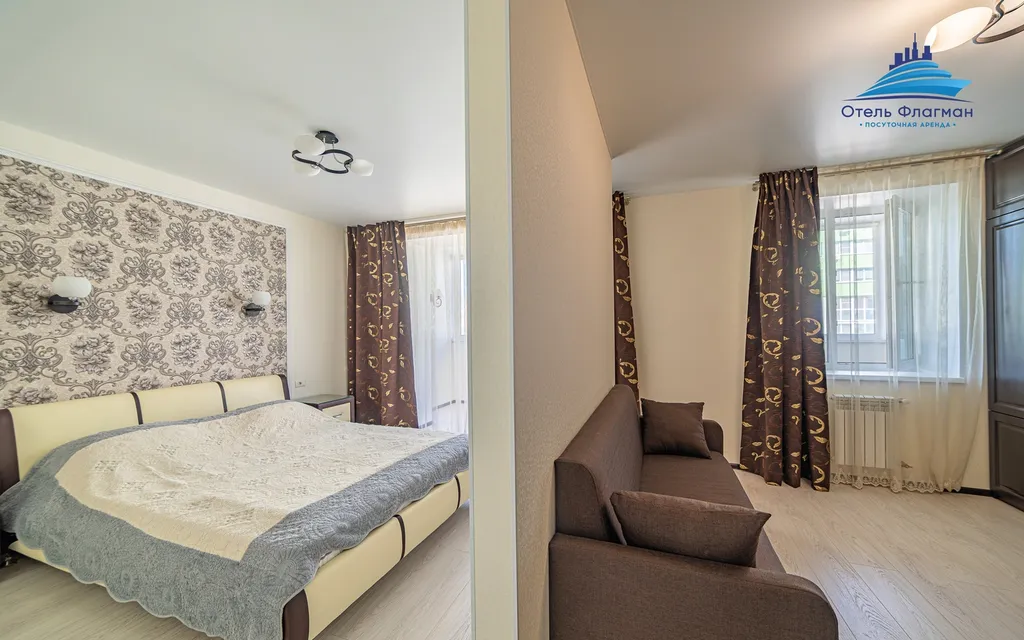 Великолепная двушка в парковой зоне, рядом с трассой М5