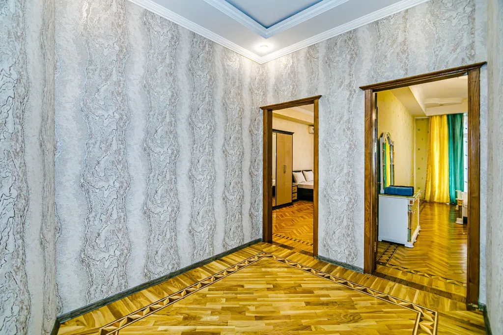 Аквапарк апартамент