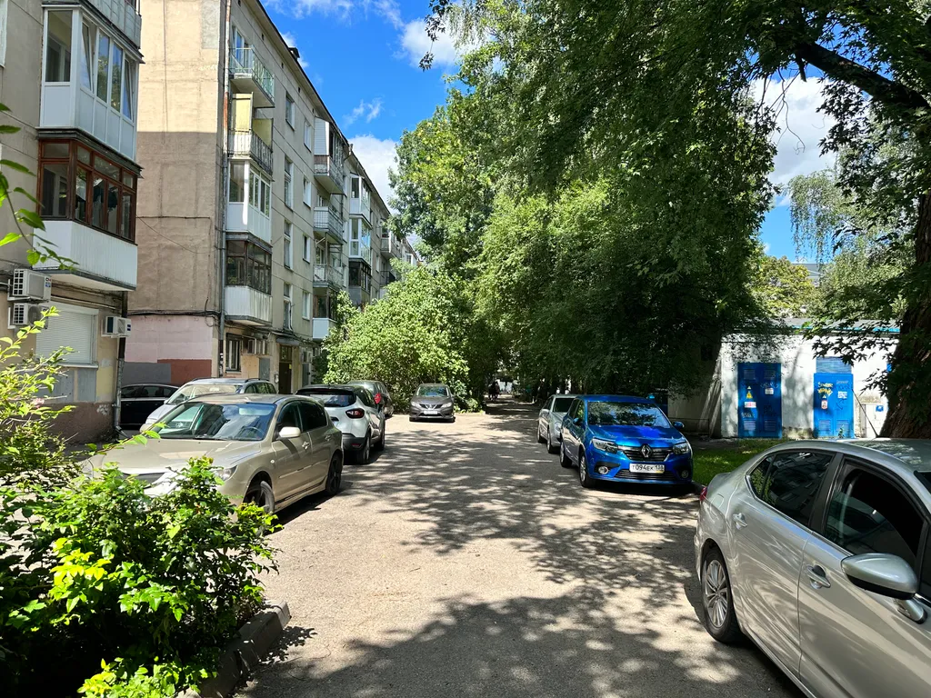 Квартира Квартира у музыкального фонтана 2 — Калининград
