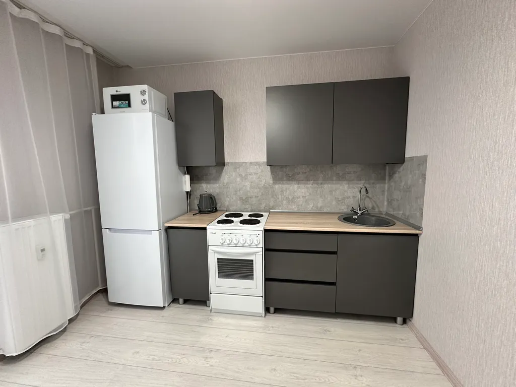 Квартира с видом на горы в новом ЖК Предгорье Лаго-Наки