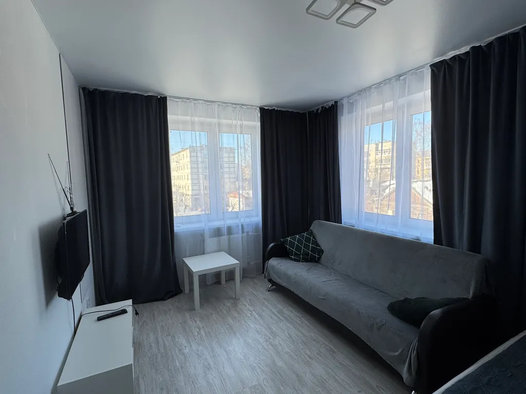 Двухкомнатная квартира — аренда посуточно в Кемь