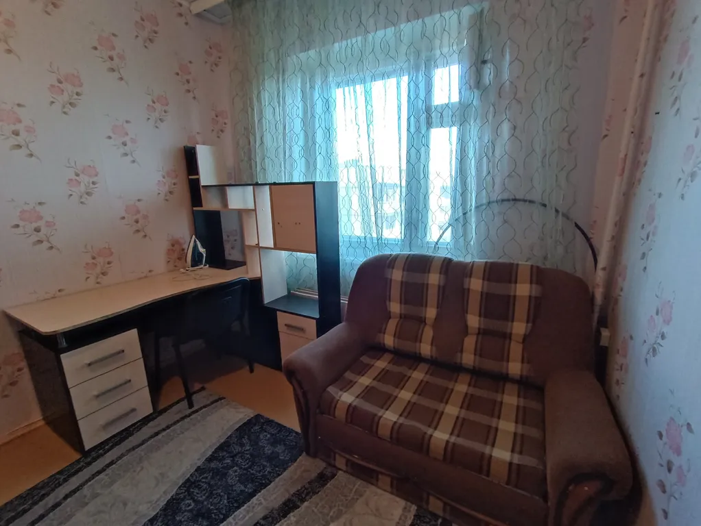 3-комнатная Квартира