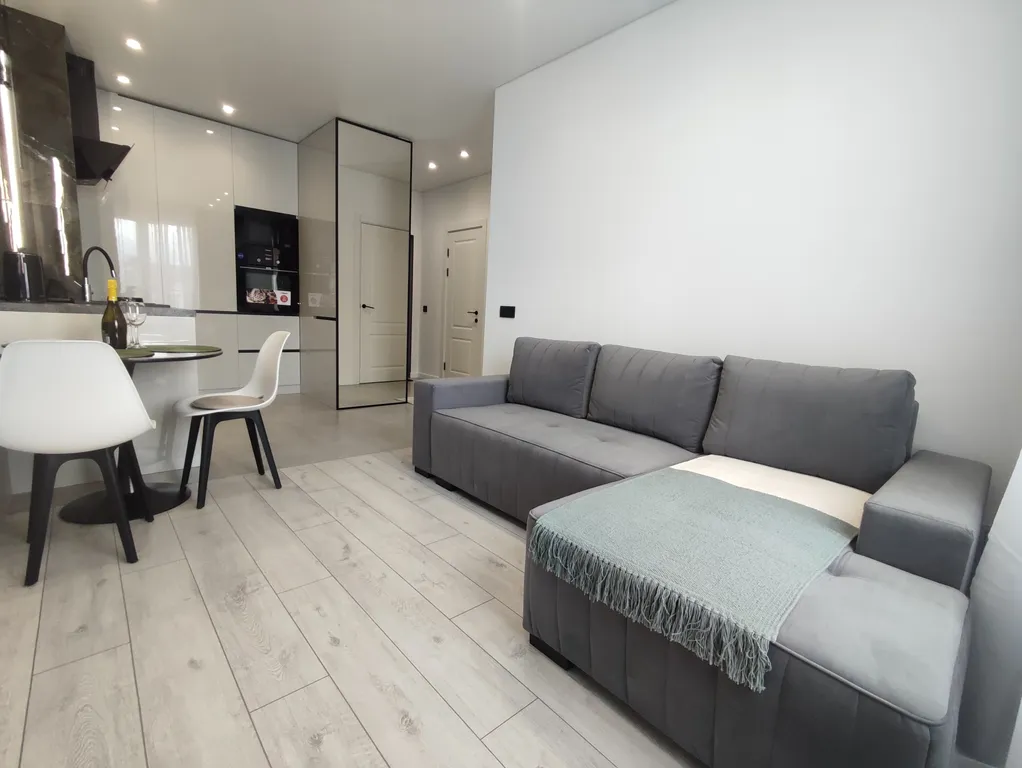 Апартаменты с видом на море