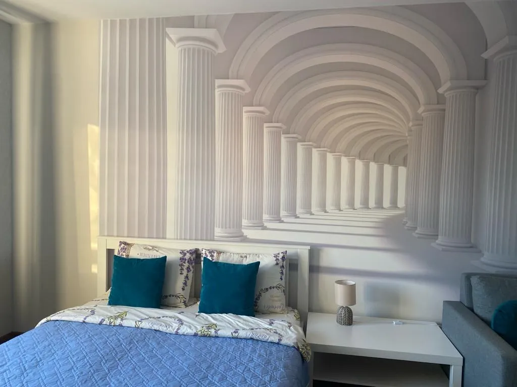 Квартира Изящная видовая квартира — Гатчина