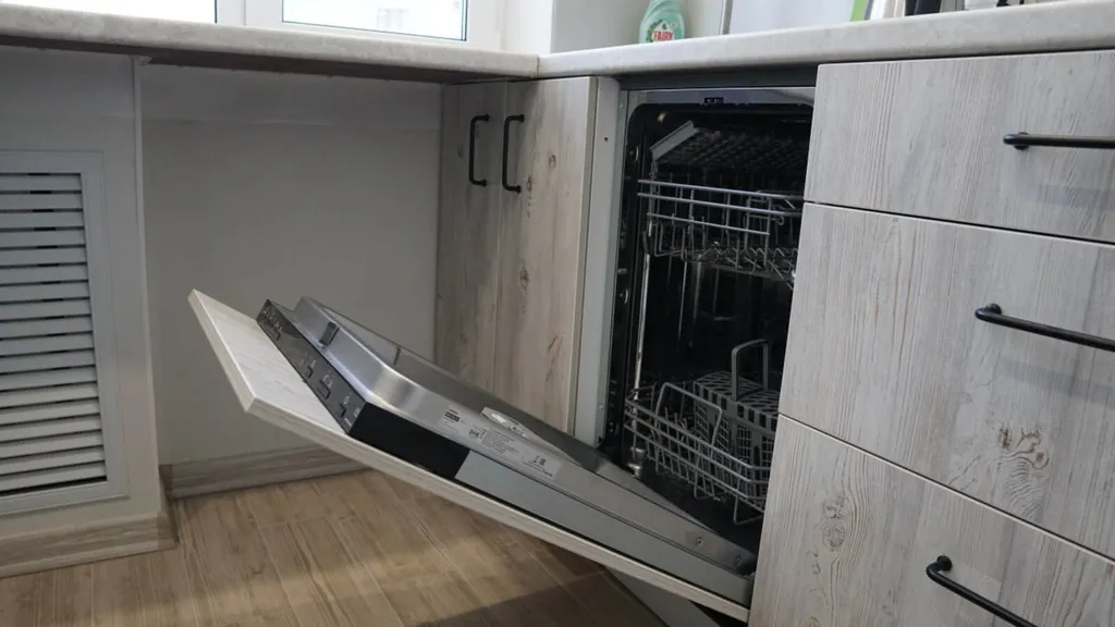 Стильная однокомнатная квартира с современным ремонтом