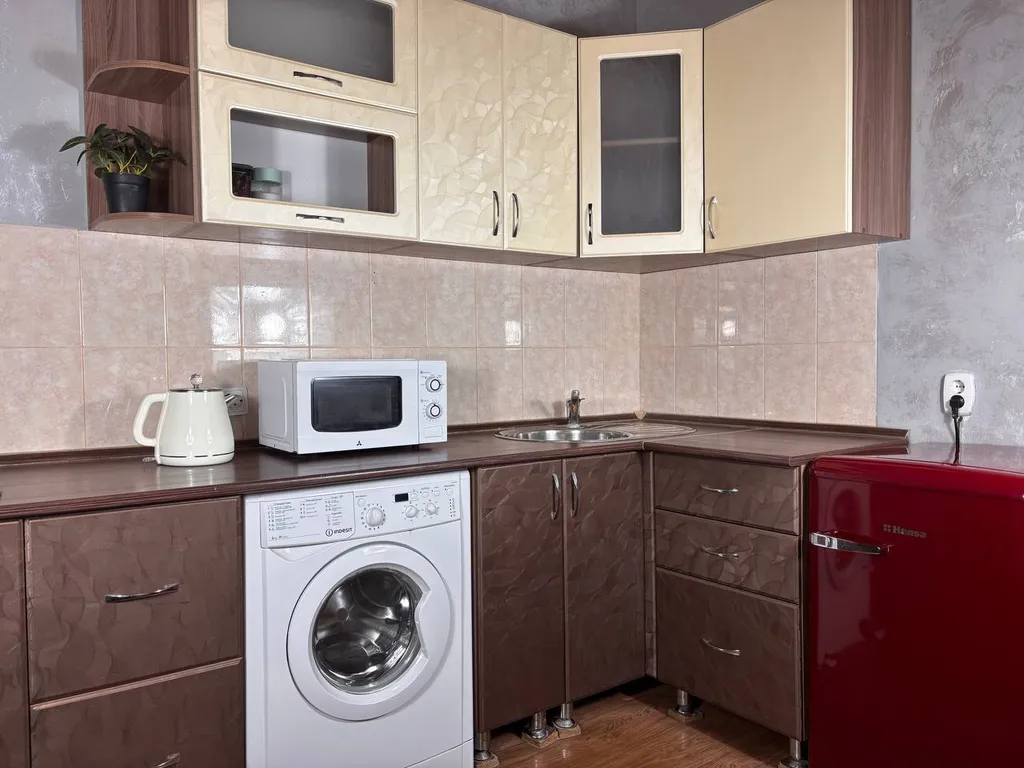 Квартира однокомнатная с отдельным входом