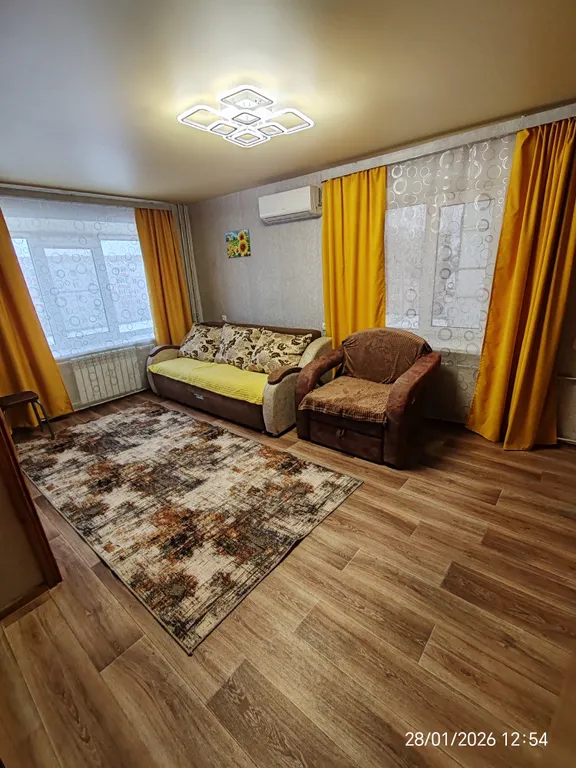 Студия в хорошем районе