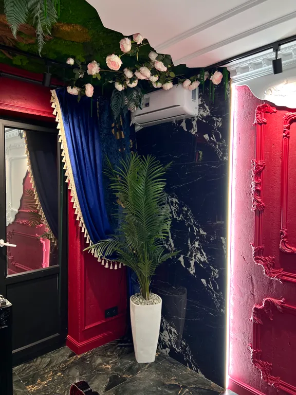 Люкс апартаменты