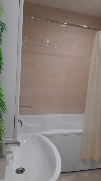 Квартира Квартира Большая уютная студия на первой береговой линии — Анапа