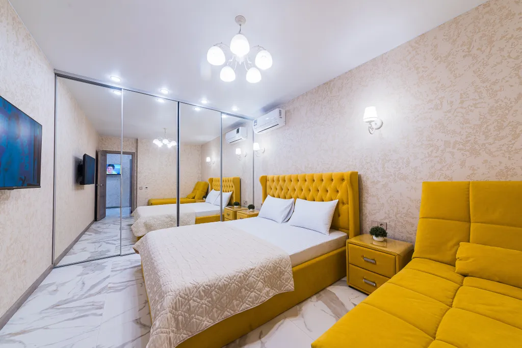 Апартаменты Люкс рядом с Набережной