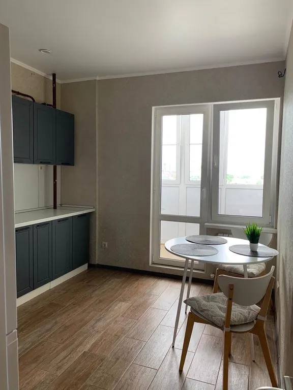 Квартира со всеми удобствами