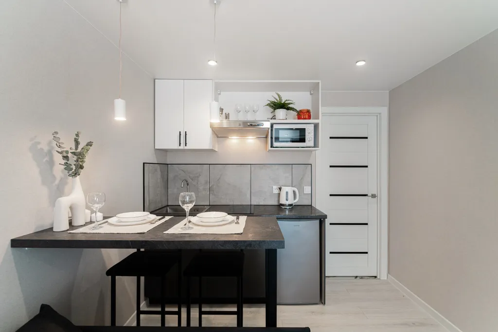 Квартира Стиль и уют в самом центе города — Омск