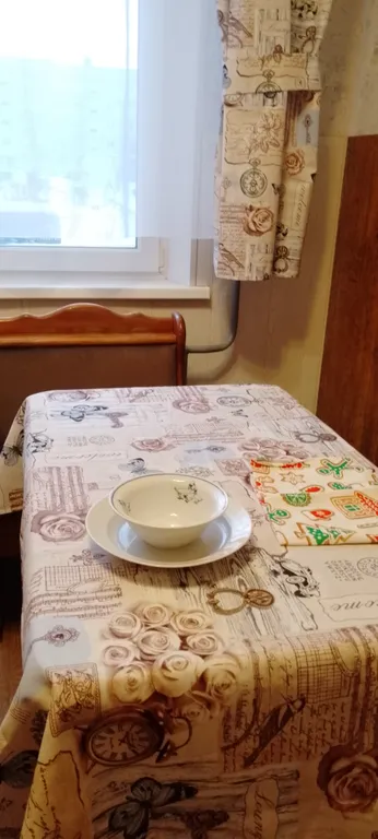 Трёхкомнатная квартира рядом с горой — аренда посуточно в Кировск