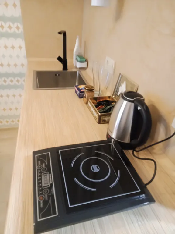 Уютная студия