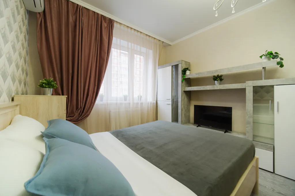 Квартира Квартира Кваритра рядом с парком Галицким — Краснодар