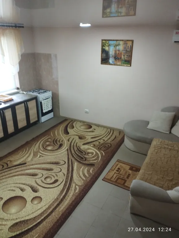 Уютный дом возле моря