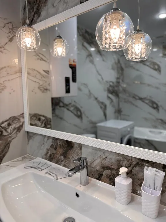 Отдых без забот, уютная квартира в сердце города