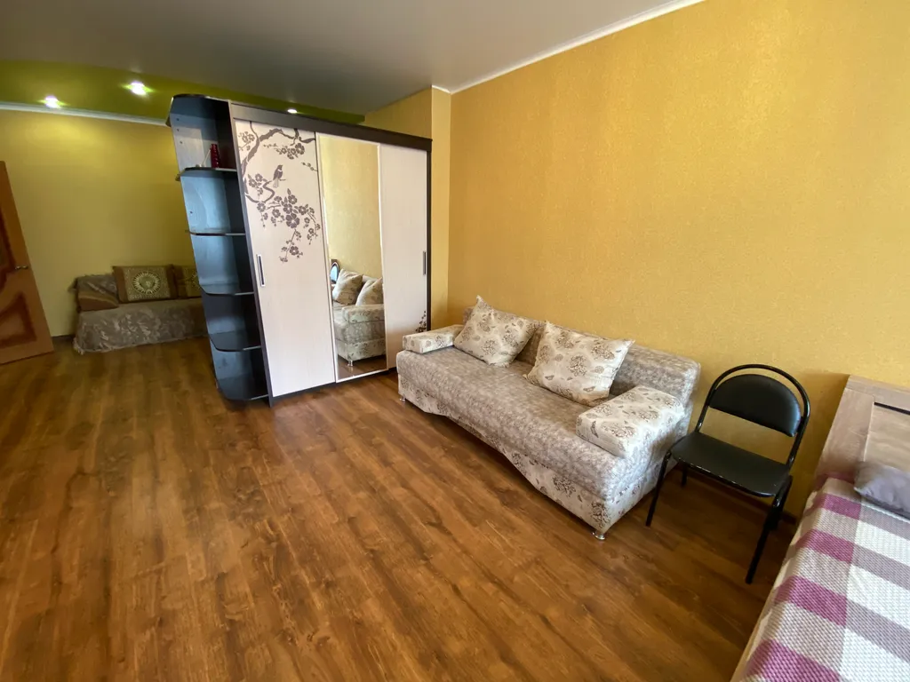 Комфортабельная квартира в центре города