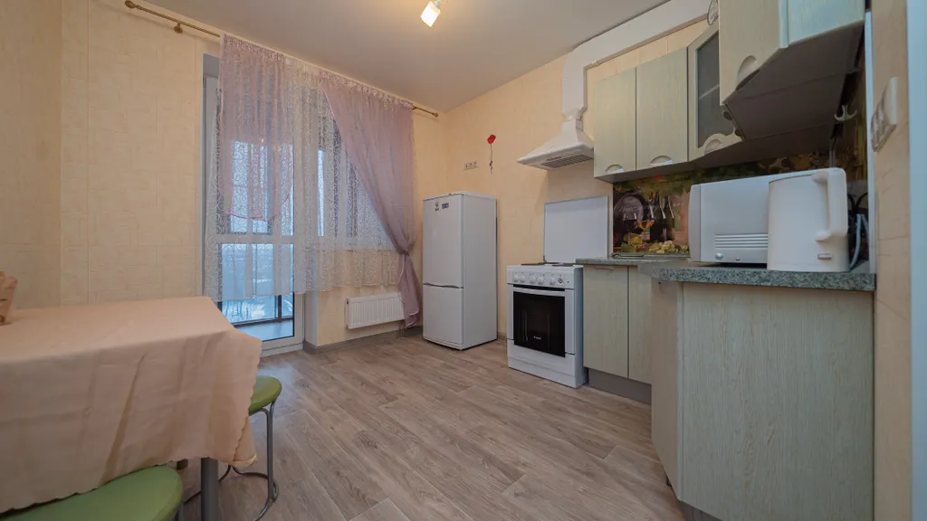 1-комнатная Квартира