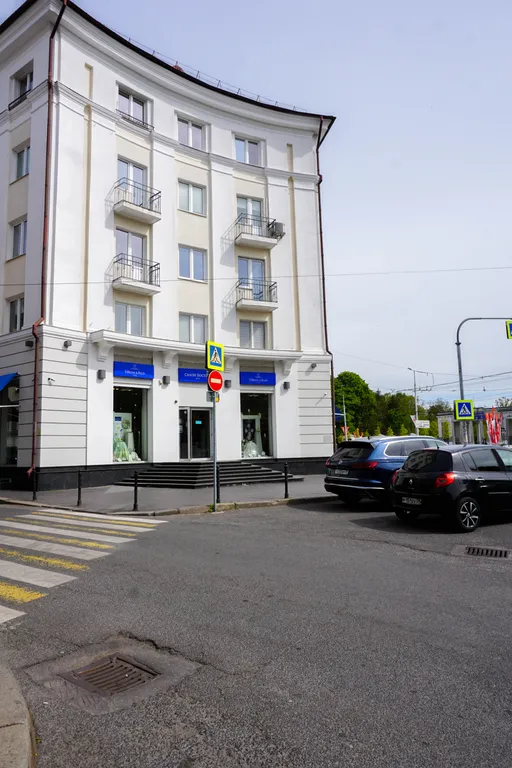 Квартира Двухкомнатная квартира возле зоопарка — Калининград