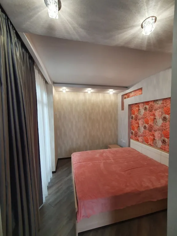 Квартира Уютная квартира с видом на водохранилище — Воронеж