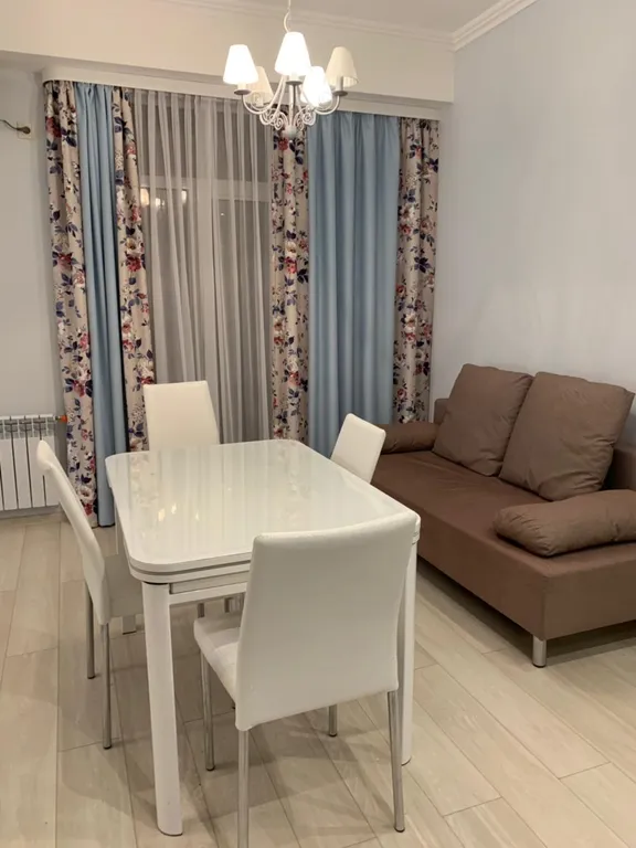 Апартаменты шато лувр в гурзуфе - лучший жк в Крыму