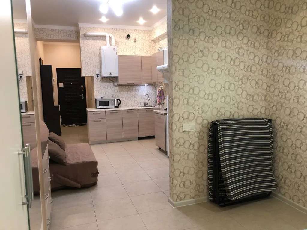 Студия рядом с Бочаров ручей