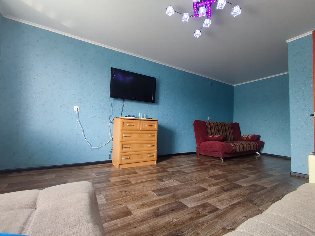 Уютная квартира в центре города