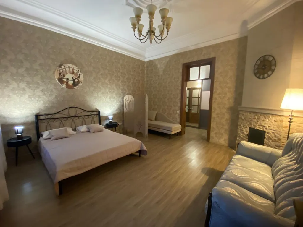 Уютная квартира в историческом центре города